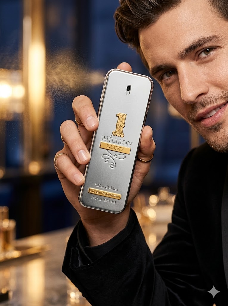 Office Furniture Online - Profumo da Uomo 1 Million Parfum