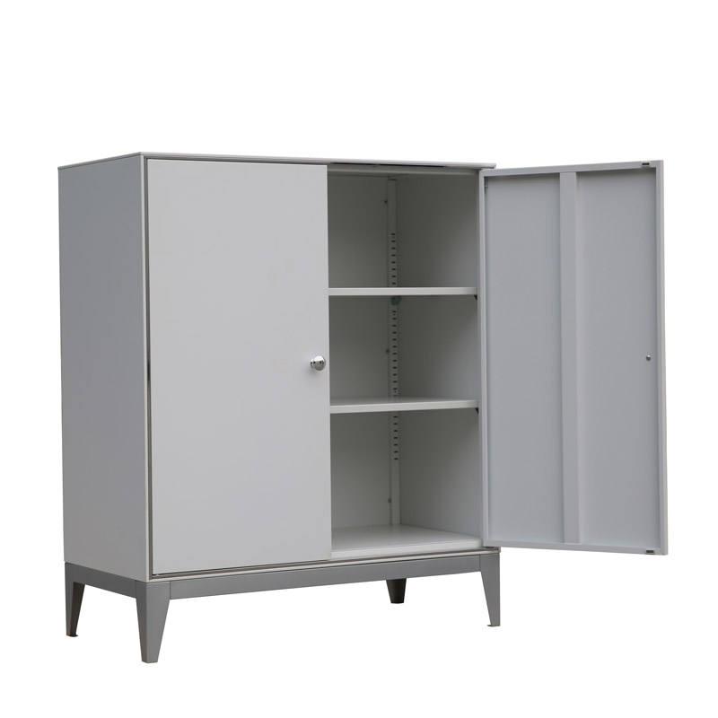 Office Storage Cabinet - # Mobile TV con Ante a