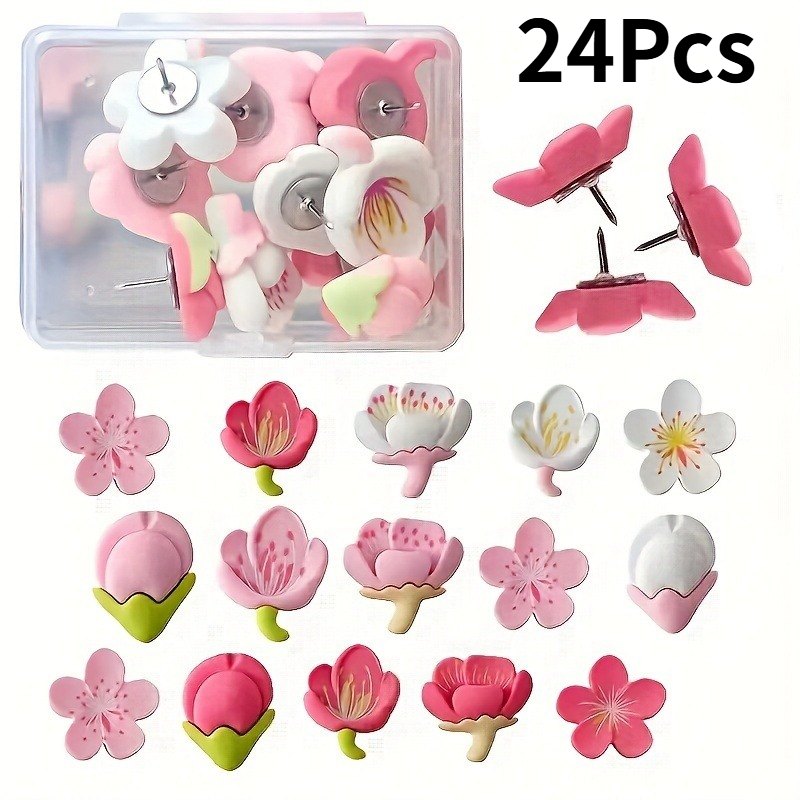 Office Furniture Online - Set da 24 Puntine Decorative a