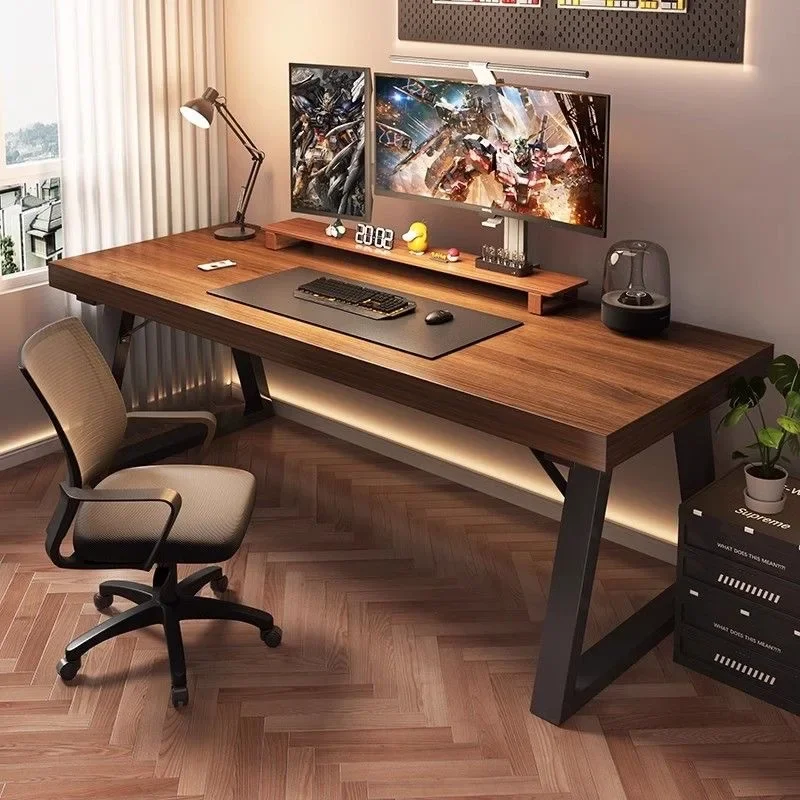 Office Furniture Factory - Scrivania AOLIVIYA per Computer Domestico, Scrivania