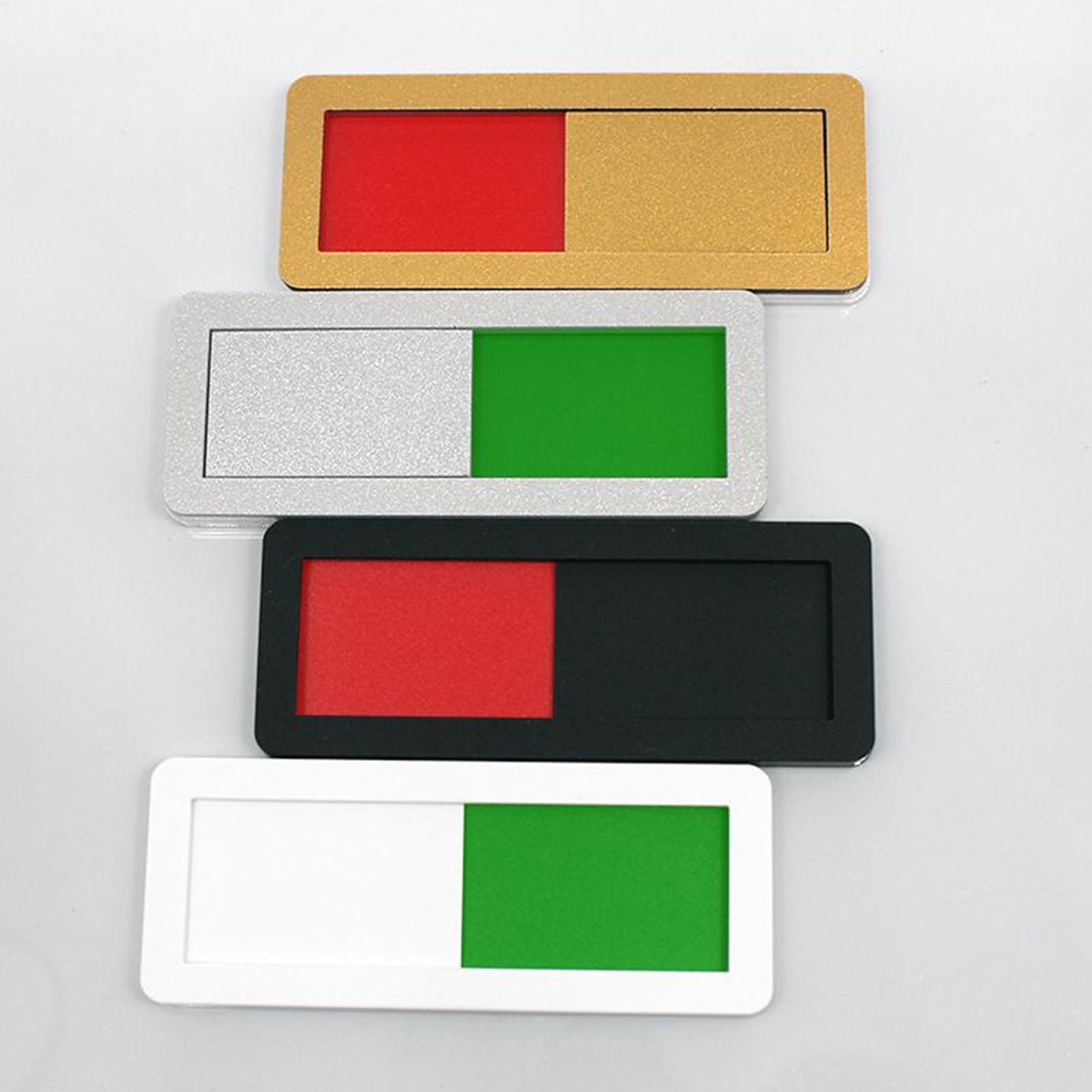 Office Furniture Online - Cartello per porta scorrevole in acrilico