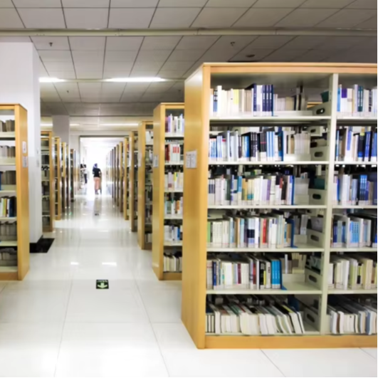 Office Furniture Factory - Scaffali per libri bifacciali diretti in