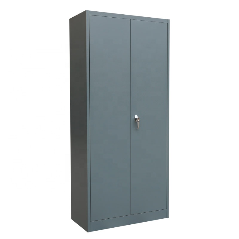 Office Storage Cabinet - # Armadio Moderno in Acciaio Sottile