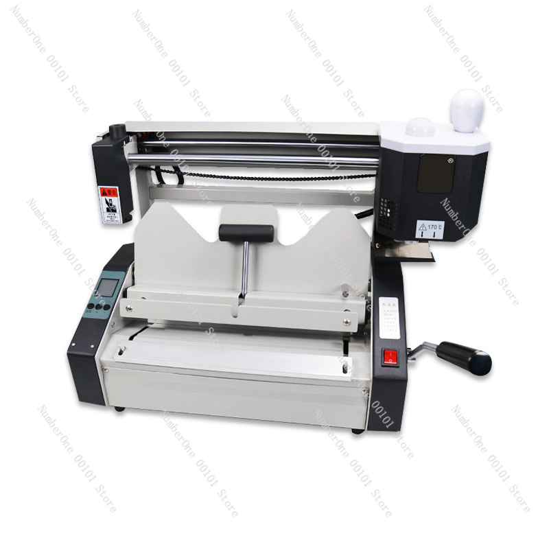 Office Furniture Tenders - Macchina per Rilegatura a Colla Manuale