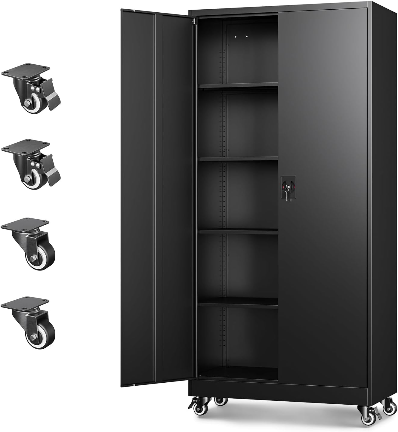 Armadio Portautensili in Metal - Office Storage Cabinet recensione e prezzo