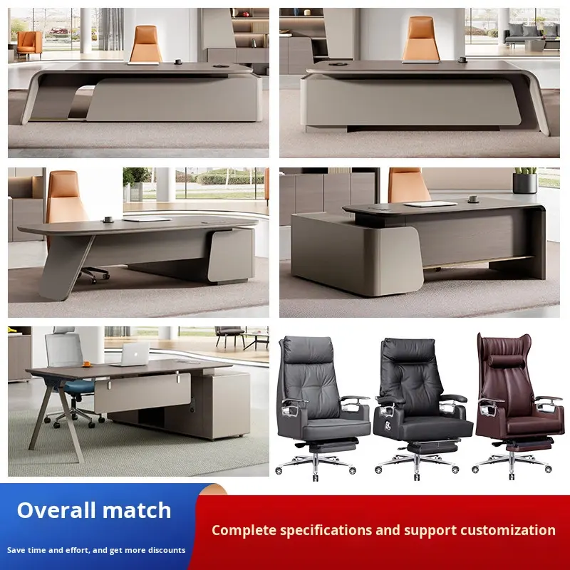 Mobili per Ufficio di Lusso Mo - Office Furniture Factory recensione e prezzo