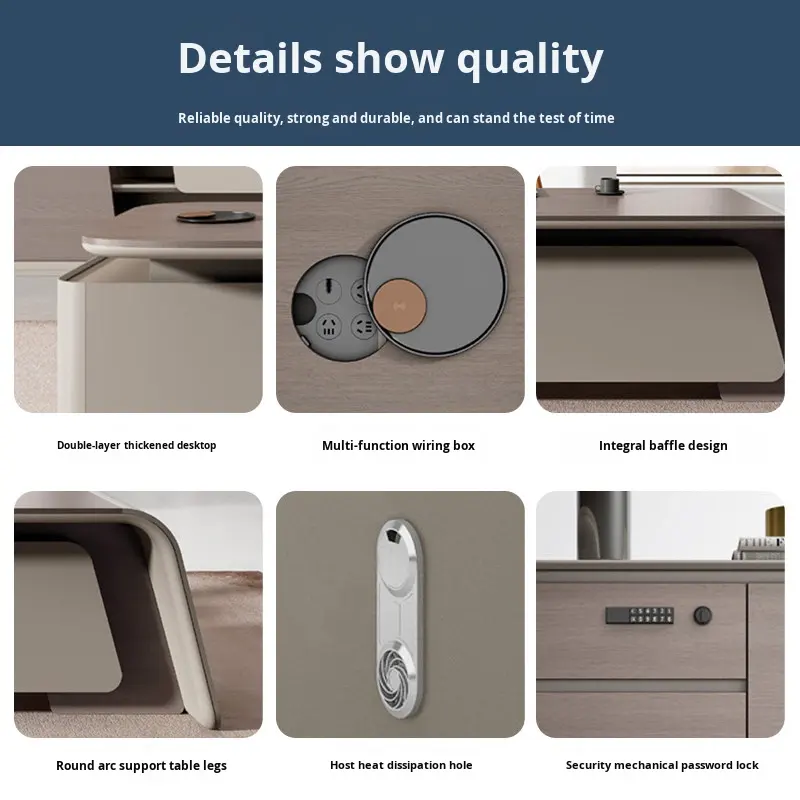 Mobili per Ufficio di Lusso Mo - Office Furniture Factory recensione e prezzo