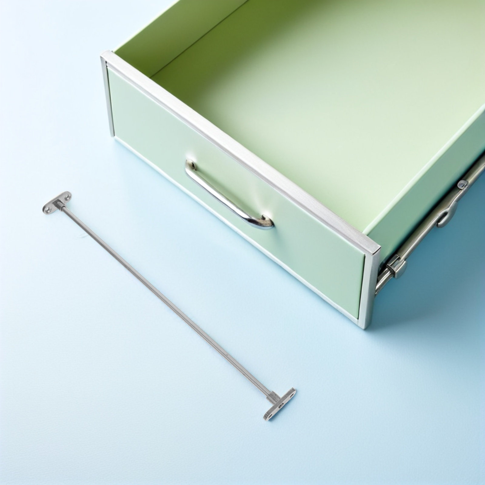 Barra Portadocumenti in Acciai - Office Storage Cabinet recensione e prezzo