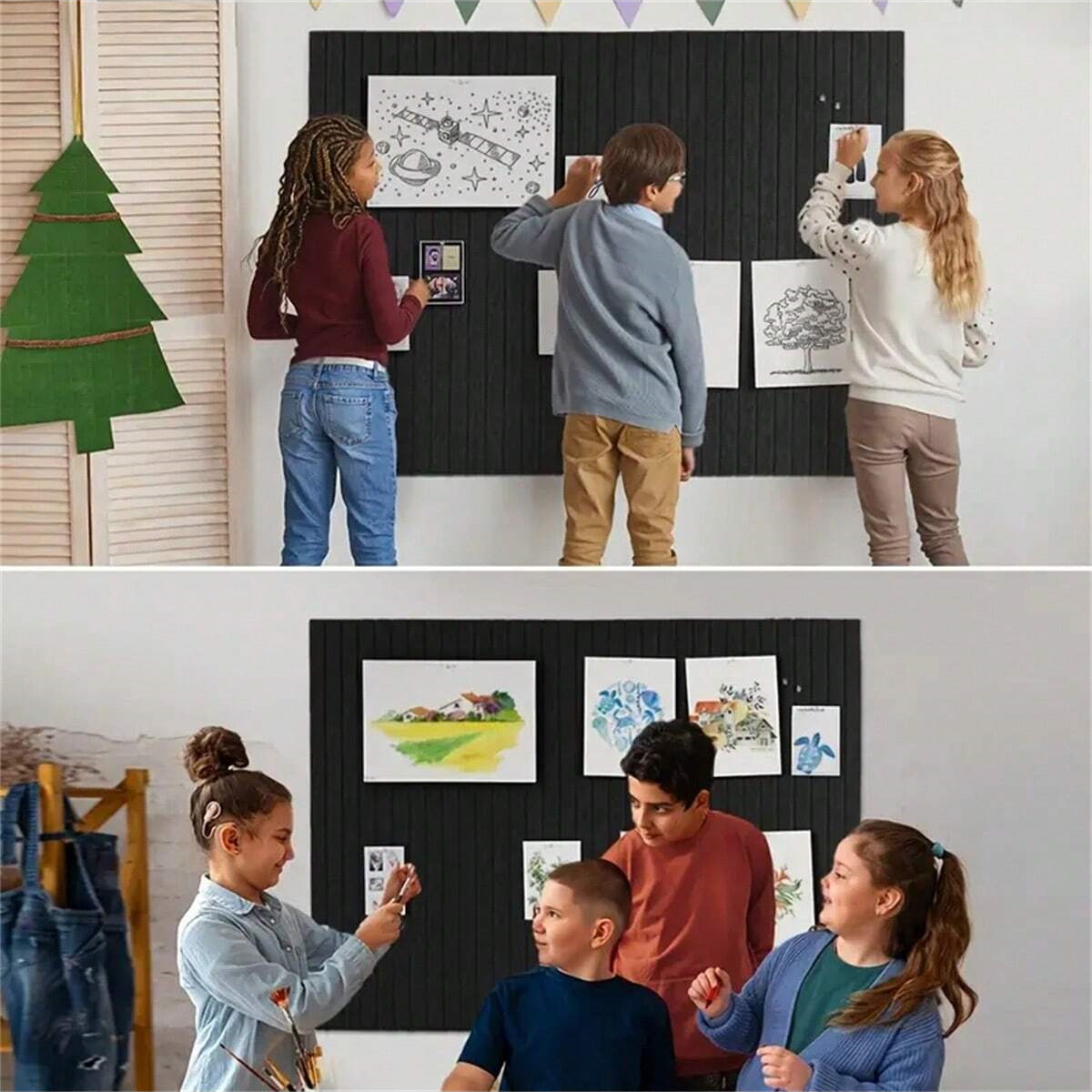 6 pz Ufficio Grande Bordo di S - Office Furniture Online recensione e prezzo