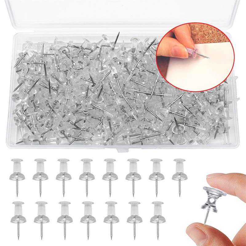 50/100 Pz Puntine da disegno t - Office Furniture Online recensione e prezzo