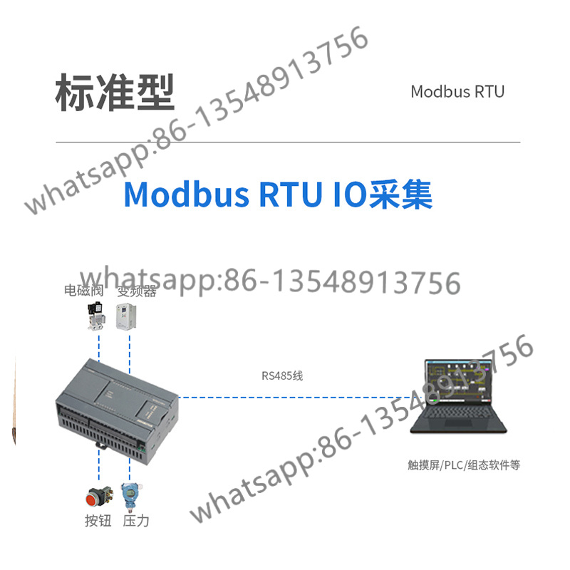 JY-MODBUS-4AI4AO analogico 4 i - Office Furniture Factory recensione e prezzo