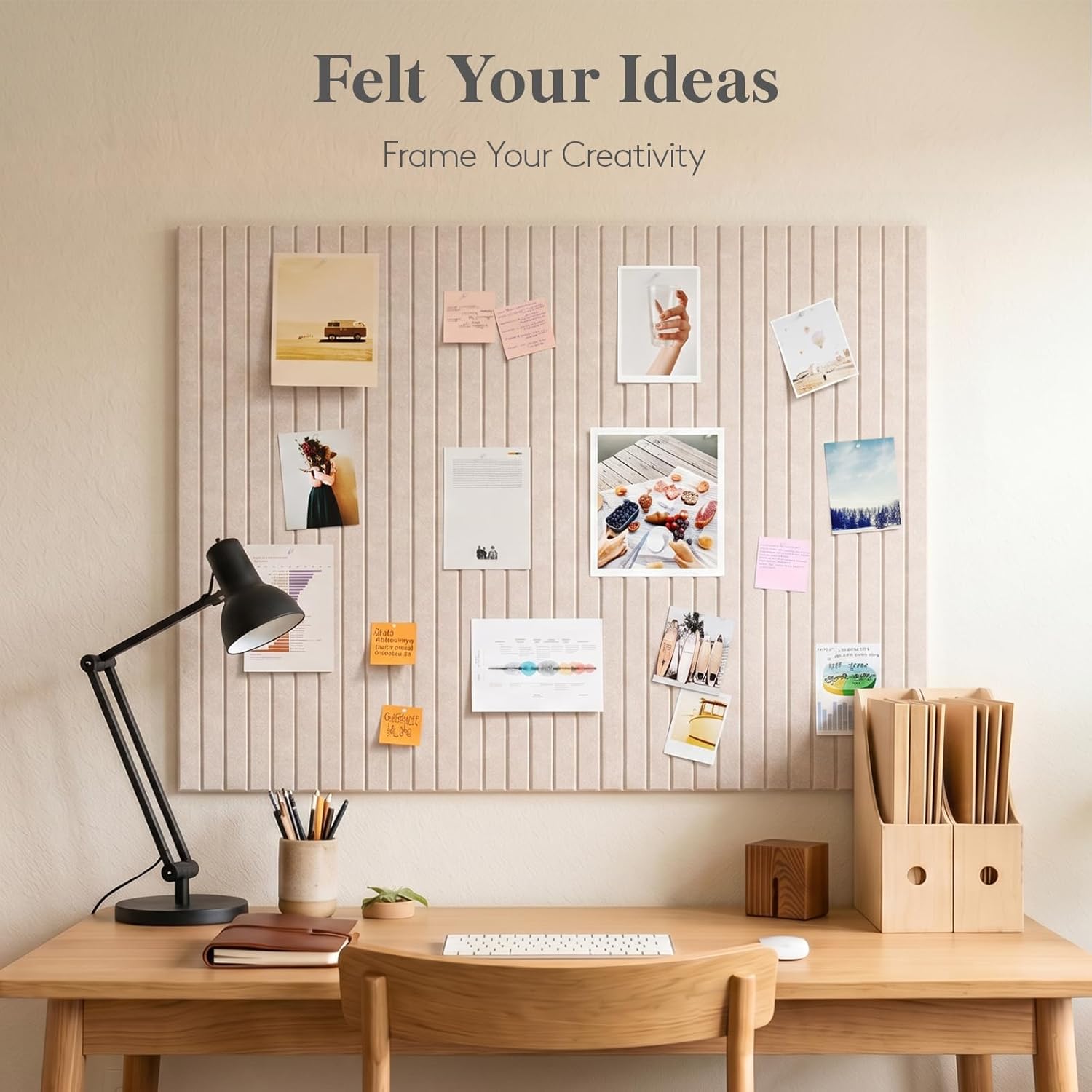 6 Pezzi di Piastrelle in Feltr - Office Furniture Online recensione e prezzo