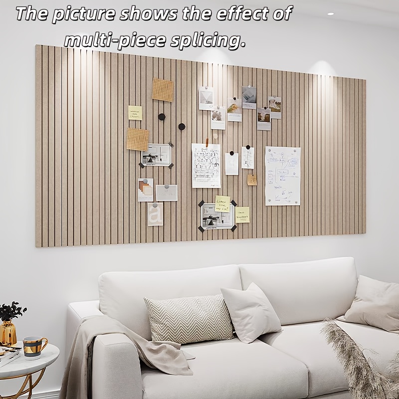 6 Pezzi di Piastrelle in Feltr - Office Furniture Online recensione e prezzo