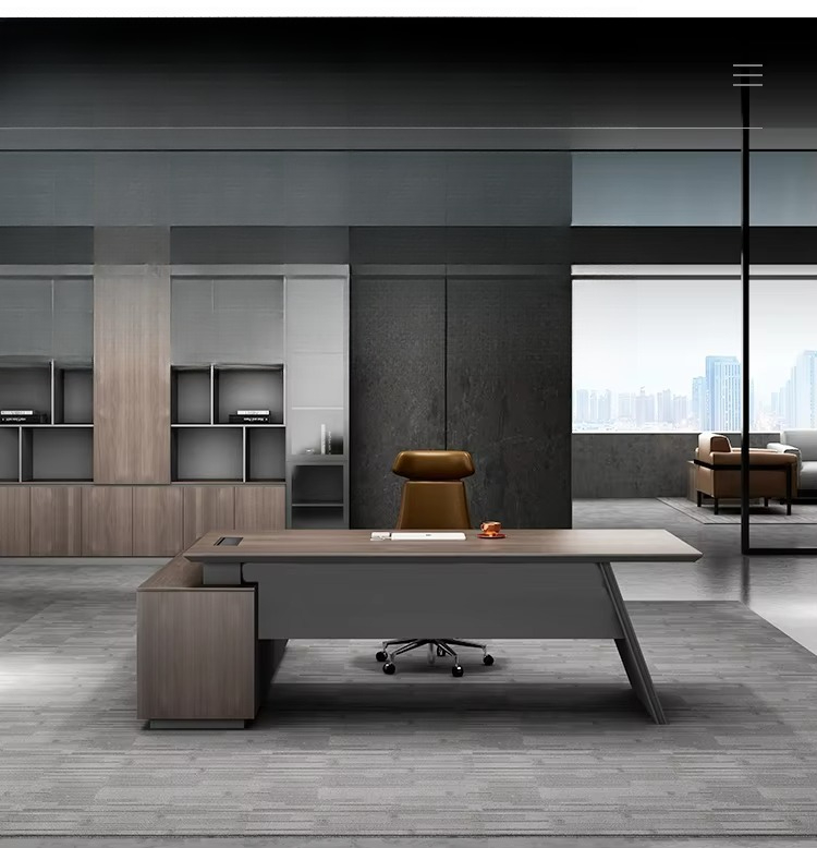 Scrivania Direzionale Classica - Office Furniture Factory recensione e prezzo