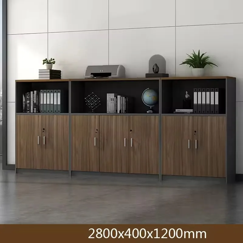 Armadietto Mobile Moderno in L - Office Furniture Factory recensione e prezzo