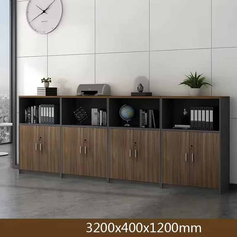 Armadietto Mobile Moderno in L - Office Furniture Factory recensione e prezzo