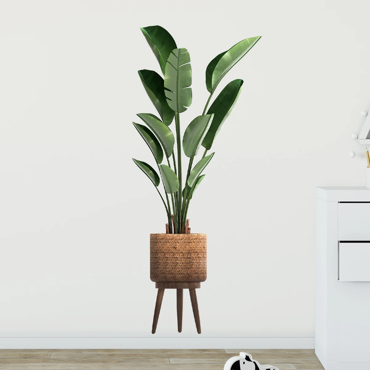 Simulazione Pianta verde Adesi - Office Furniture Design recensione e prezzo