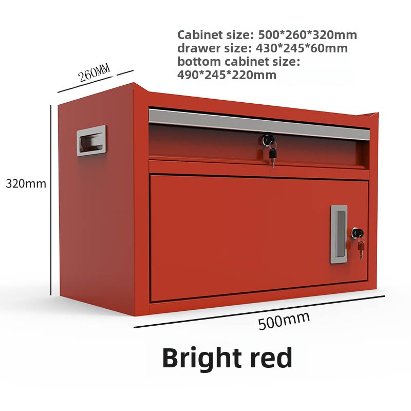 Cassetta degli Attrezzi da Scr - Office Storage Cabinet recensione e prezzo