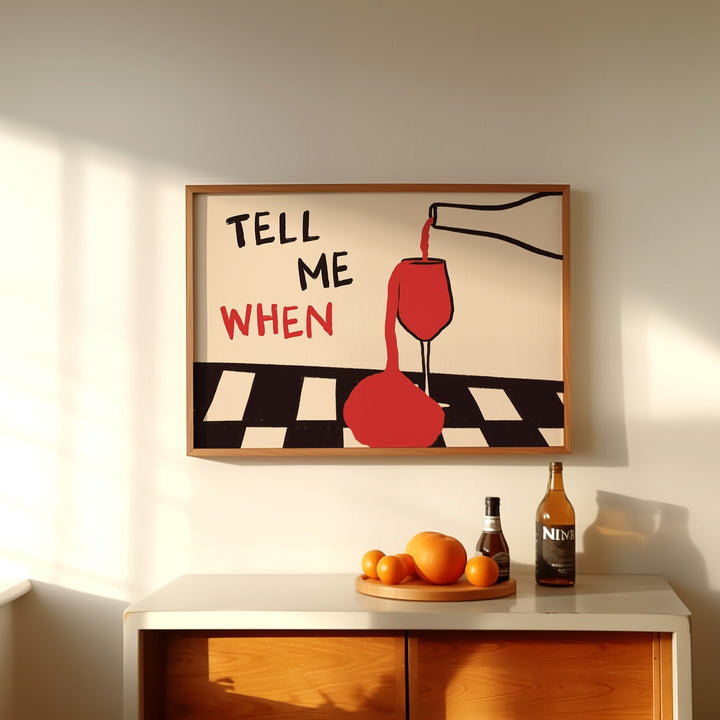 Poster da parete su tela vinta - Office Furniture Design recensione e prezzo