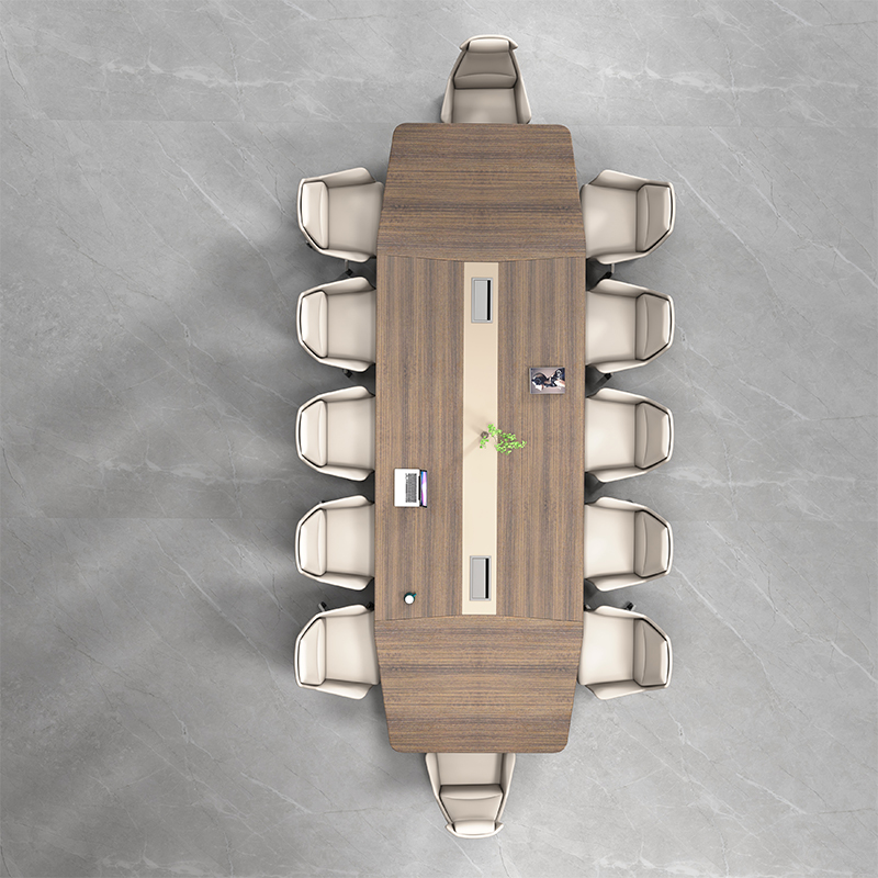 Set di Tavoli da Riunione e Fo - Office Furniture Factory recensione e prezzo