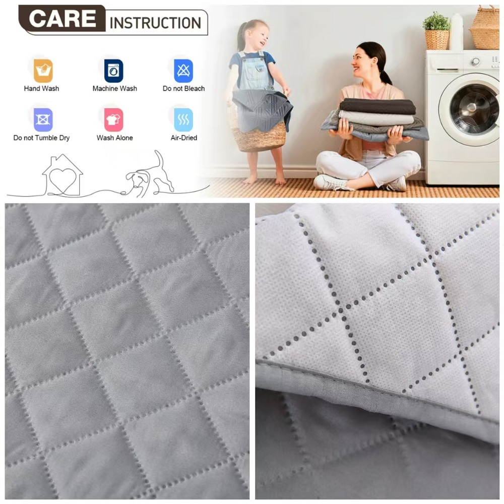 Copridivano trapuntato antiusu - Office Furniture Factory recensione e prezzo