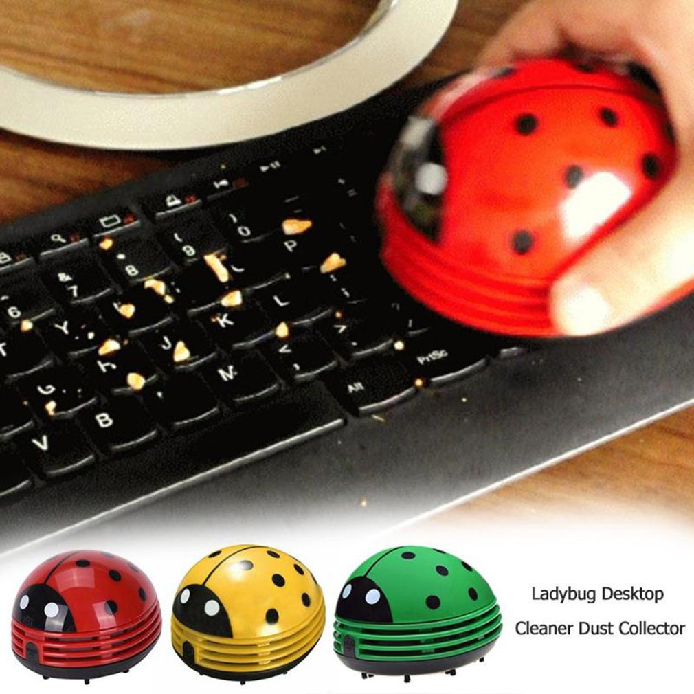 Simpatico coccinella aspirapol - Office Furniture Design recensione e prezzo