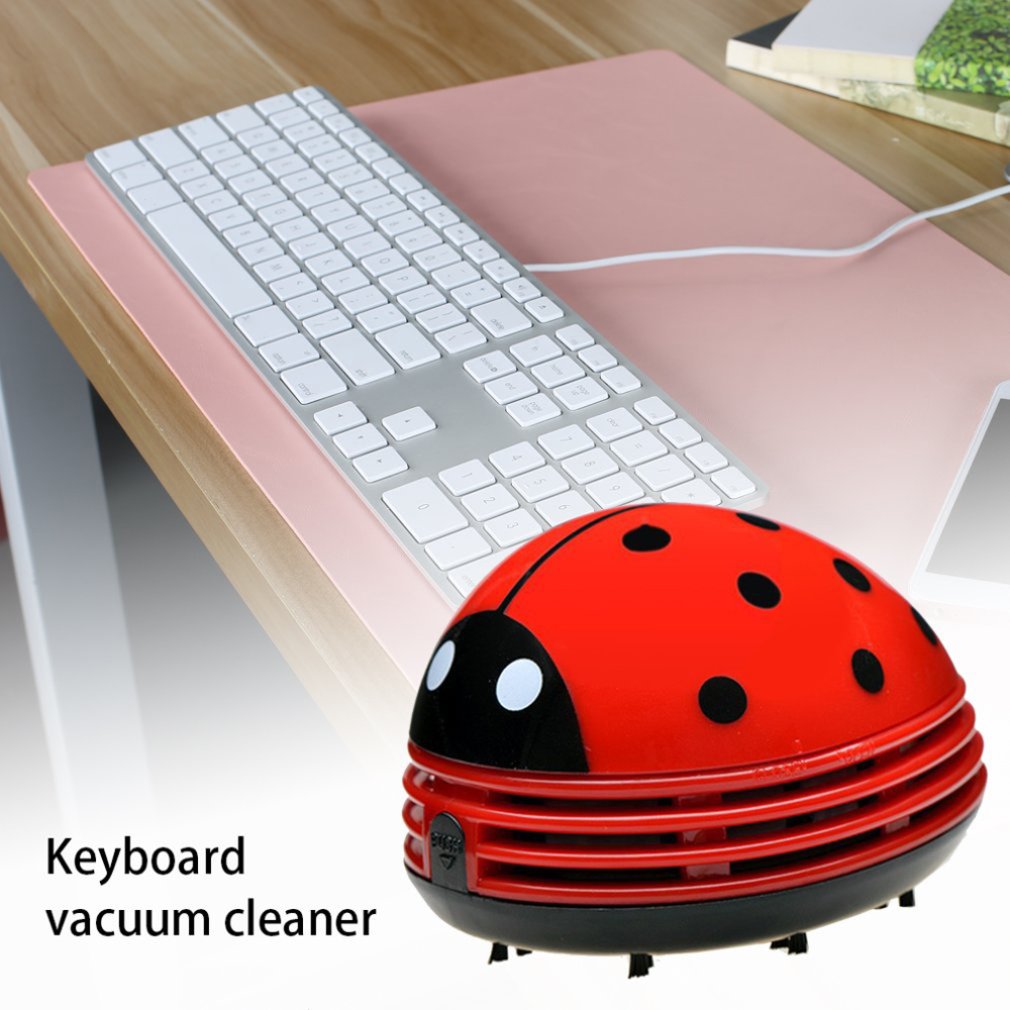 Simpatico coccinella aspirapol - Office Furniture Design recensione e prezzo