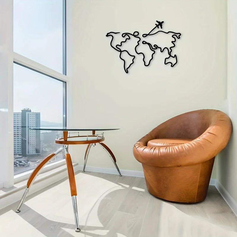 Scultura da parete in metallo  - Office Furniture World recensione e prezzo