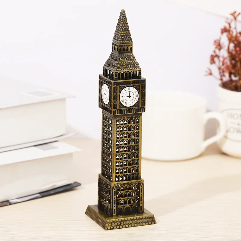 Modello del Big Ben, il famoso - Office Furniture World recensione e prezzo