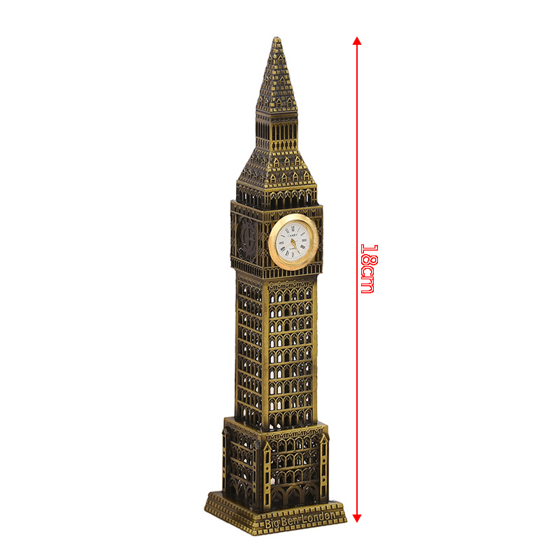 Modello del Big Ben, il famoso - Office Furniture World recensione e prezzo