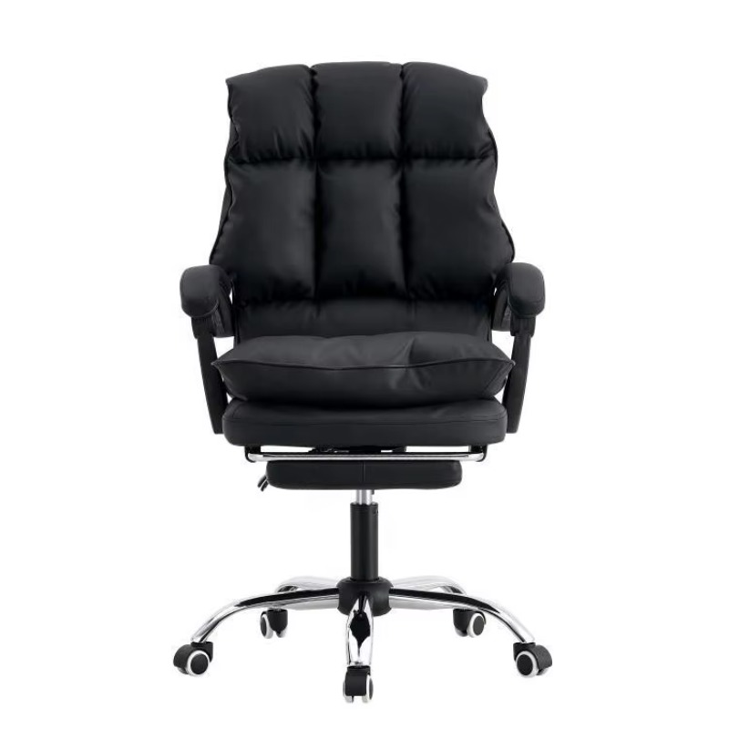 Nuova Sedia da Ufficio in Pell - Office Furniture Factory recensione e prezzo