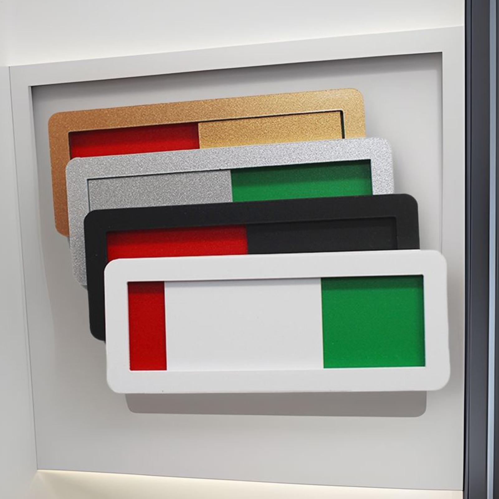 Cartello per porta scorrevole  - Office Furniture Online recensione e prezzo