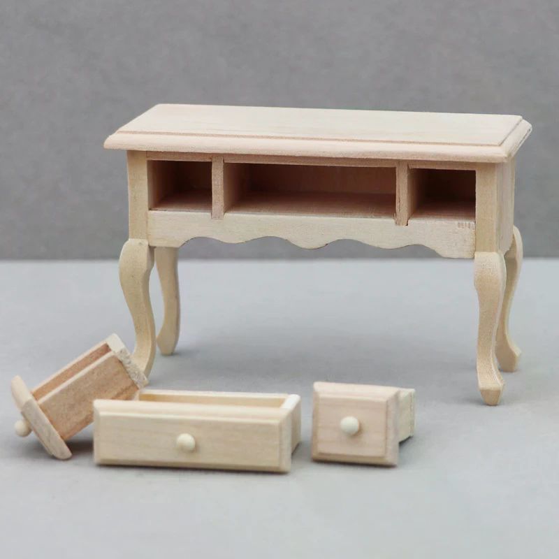 Tavolo in Miniatura 1:12 per C - Office Furniture Design recensione e prezzo