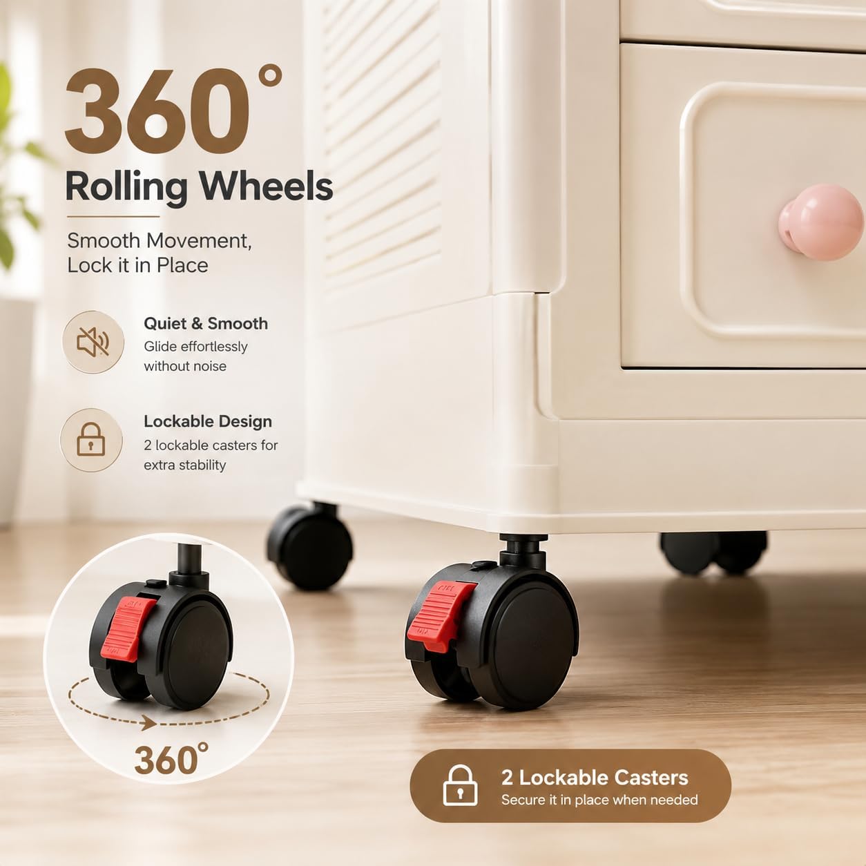 Armadio Pieghevole con Ruote B - Office Storage Cabinet recensione e prezzo