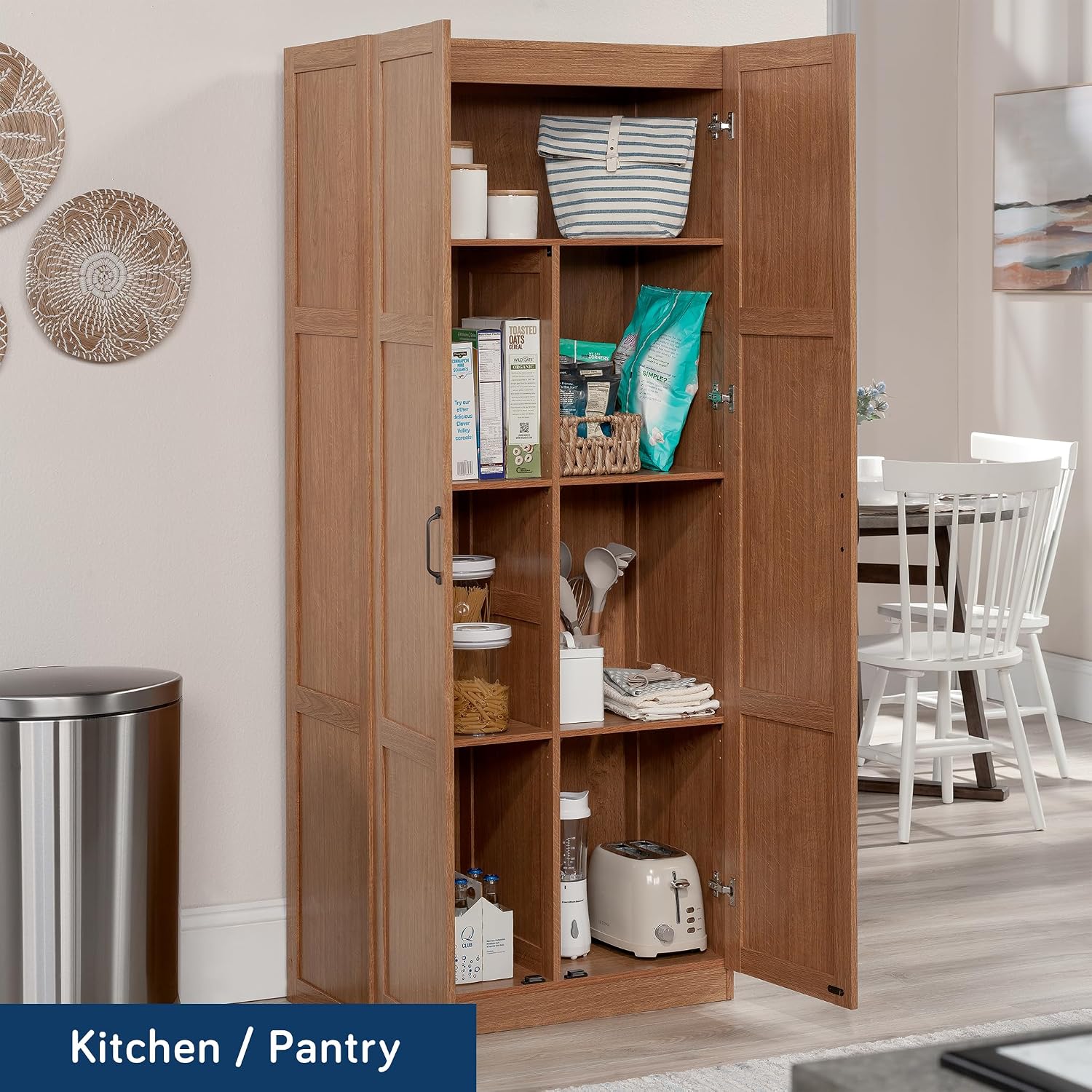 Armadio alto con ripiani, disp - Office Storage Cabinet recensione e prezzo