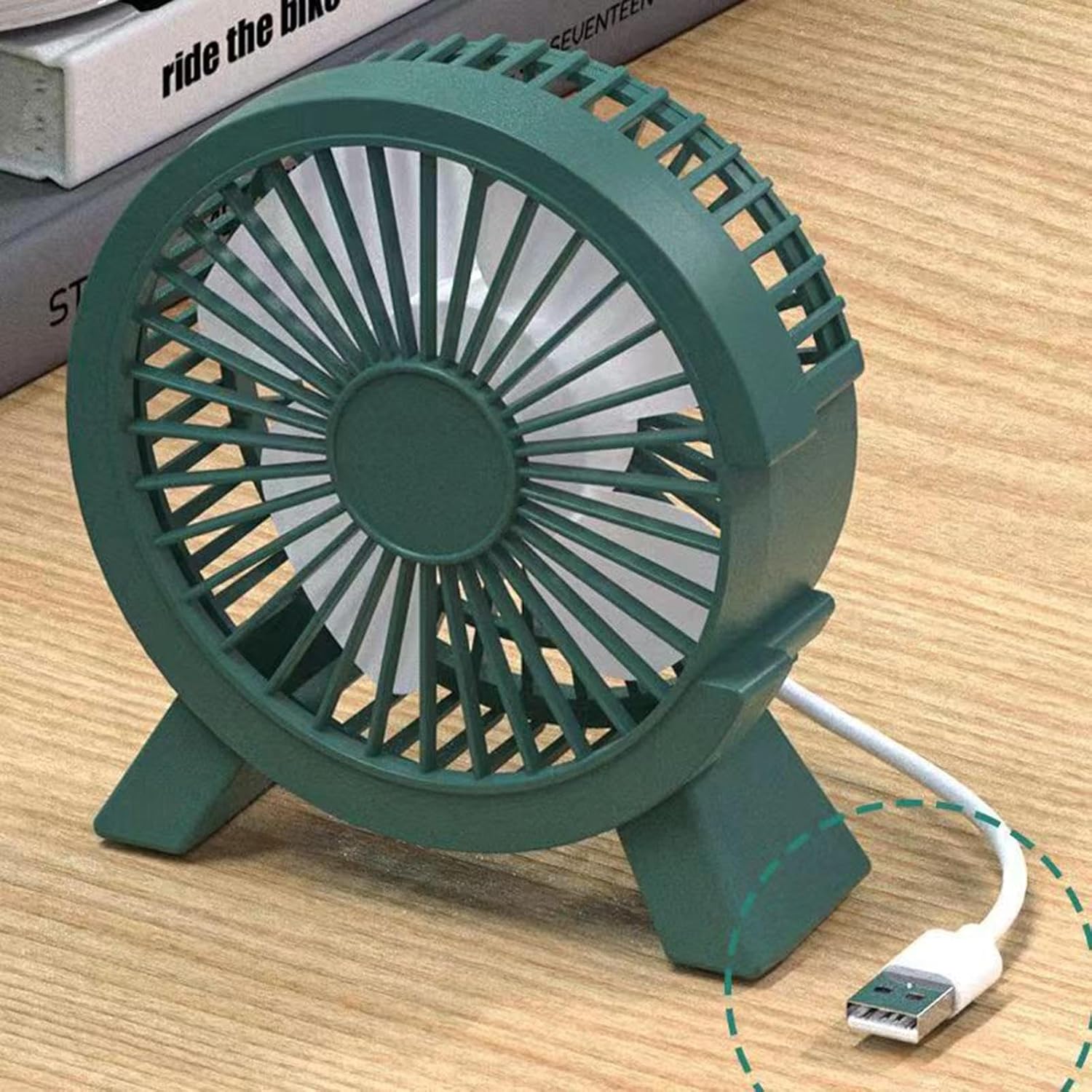 Mini Ventilatore da Tavolo Ric - Office Furniture Design recensione e prezzo