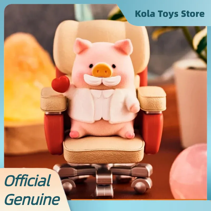 Nuova serie di blind box TOYZE - Office Furniture Design recensione e prezzo