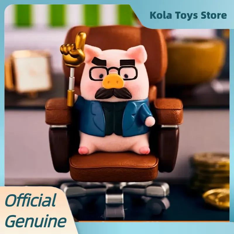 Nuova serie di blind box TOYZE - Office Furniture Design recensione e prezzo