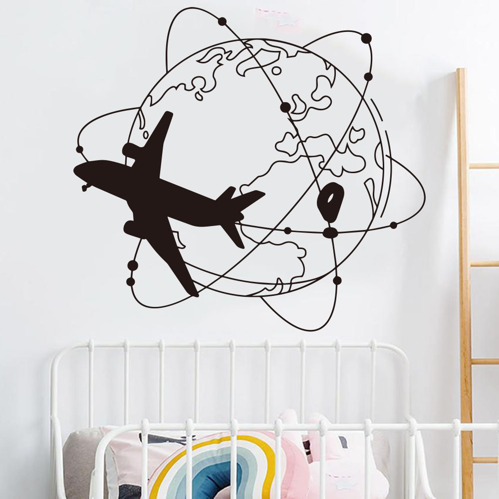Grande viaggio Il mondo Aereo  - Office Furniture World recensione e prezzo