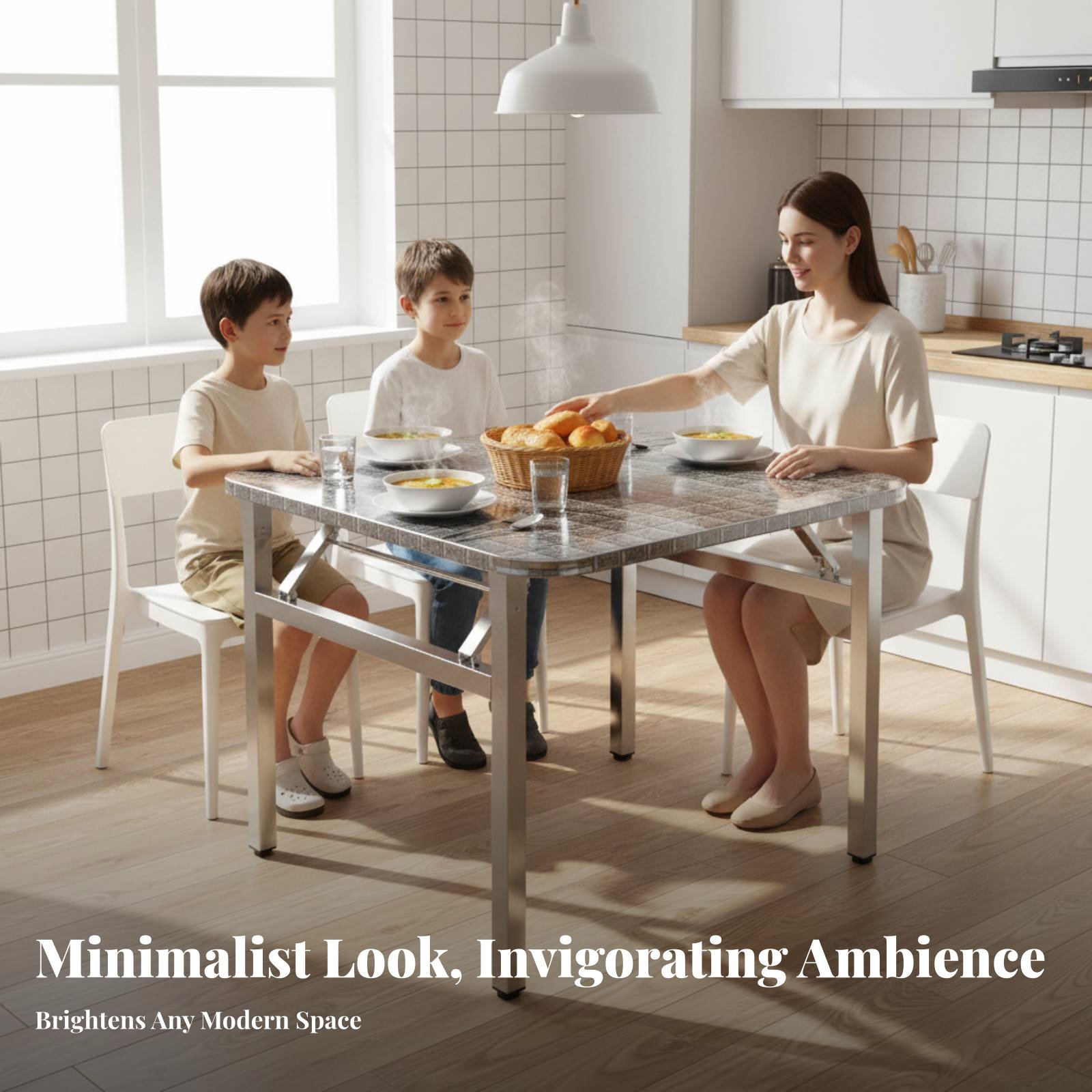 Tavolo Pieghevole Rettangolare - Office Furniture Design recensione e prezzo