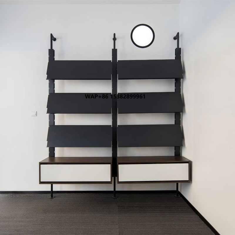 Scaffale Moderno in Metallo pe - Office Storage Cabinet recensione e prezzo