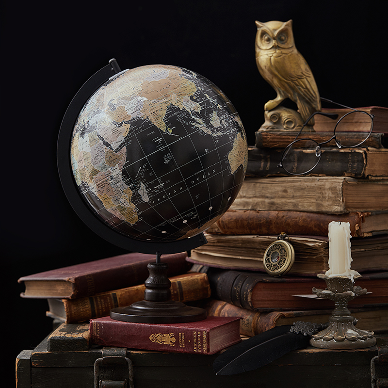Mondo Globo Mapa vintage europ - Office Furniture World recensione e prezzo