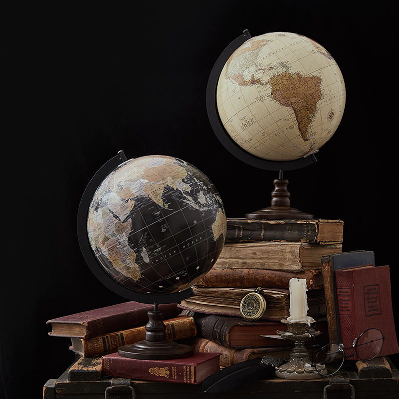 Mondo Globo Mapa vintage europ - Office Furniture World recensione e prezzo