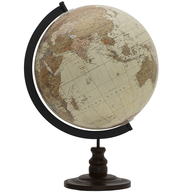 Mondo Globo Mapa vintage europ - Office Furniture World recensione e prezzo