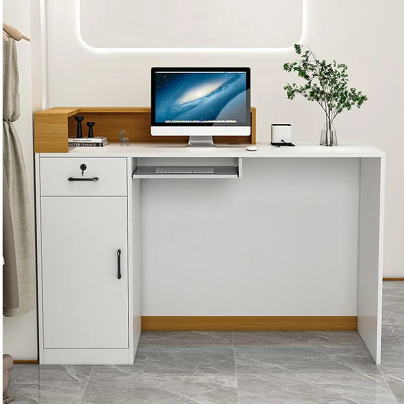 Bancone Reception in Legno Per - Office Furniture Design recensione e prezzo