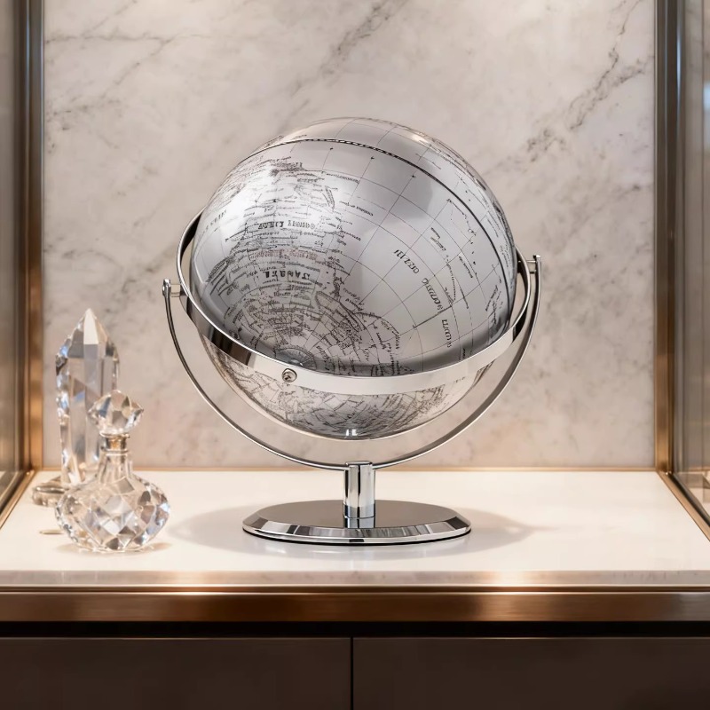 Globo Terrestre di Lusso in Ar - Office Furniture World recensione e prezzo