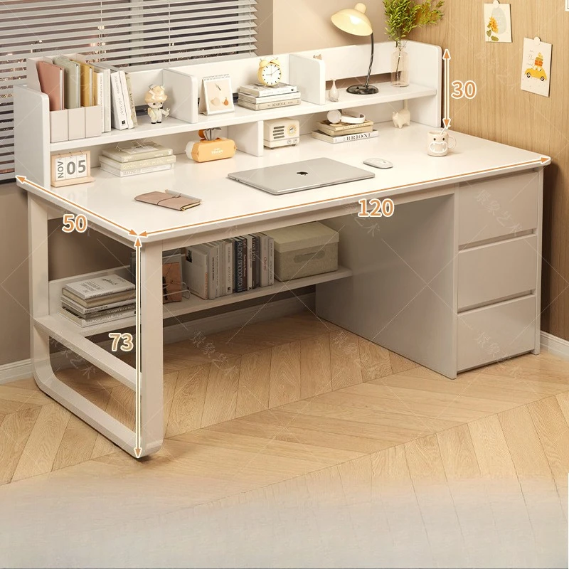 Scrivania robusta con libreria - Office Furniture Factory recensione e prezzo