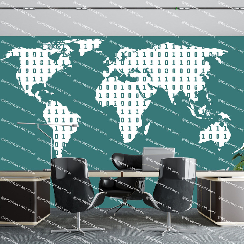 Codice binario Tecnologia Deca - Office Furniture World recensione e prezzo