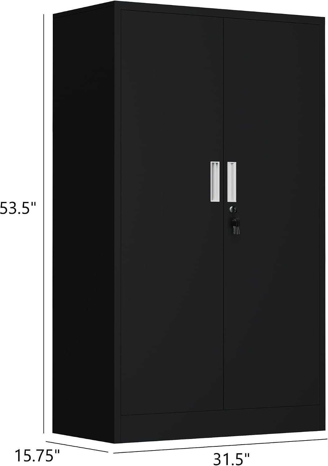 Armadio Metallico con Serratur - Office Storage Cabinet recensione e prezzo
