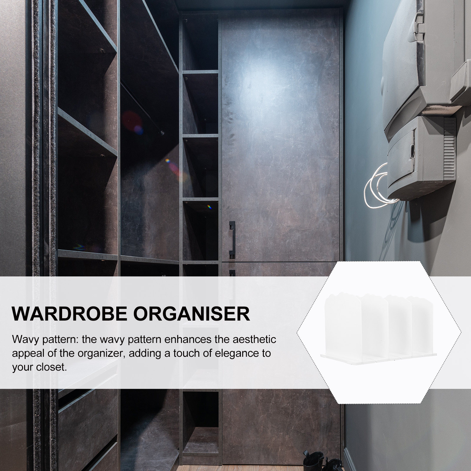 2 Pezzi Scaffali Organizzatori - Office Storage Cabinet recensione e prezzo